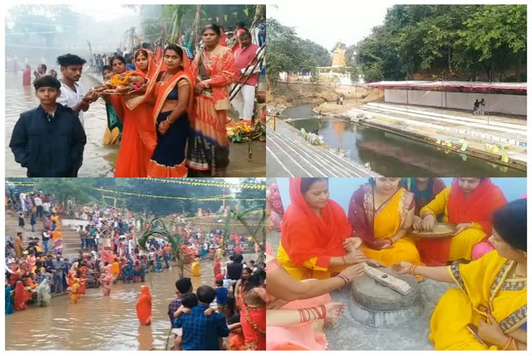 worship method of chhath fast