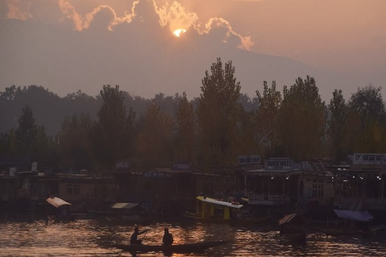 Srinagar