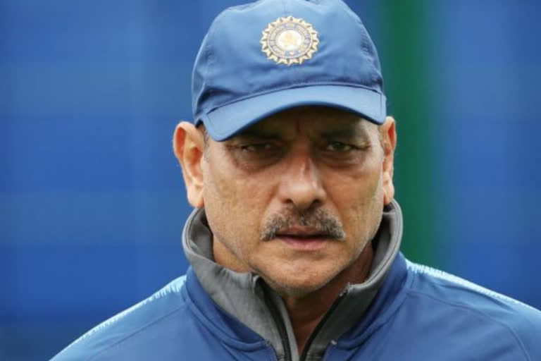 Ravi Shastri