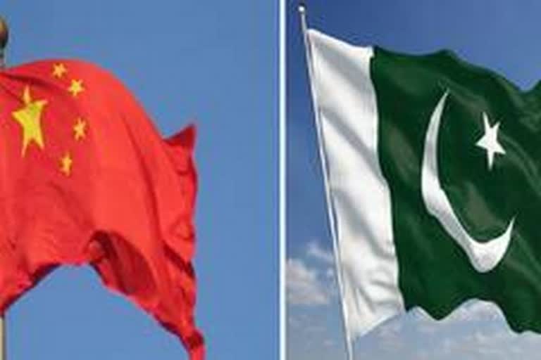 China delivers warship to Pakistan