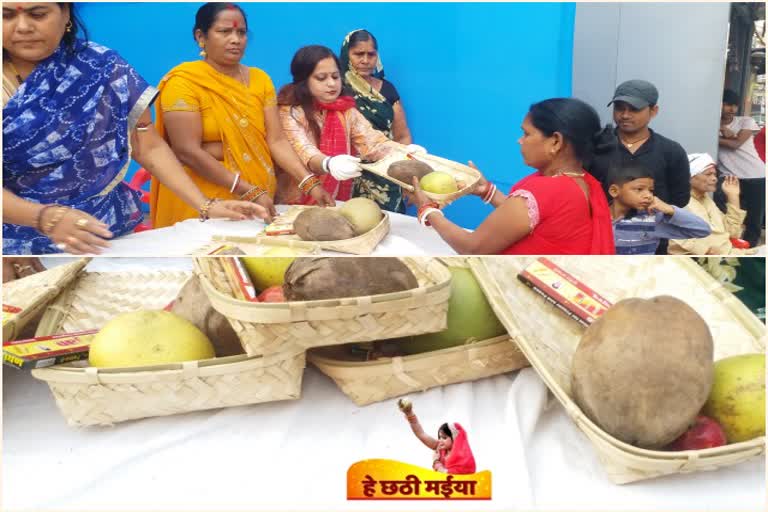 Chhath Puja In Patna