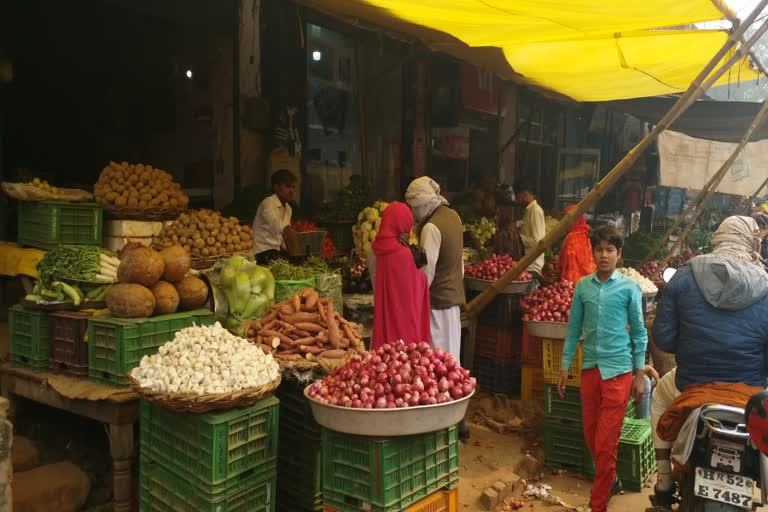 (Vegetable Price Hike)