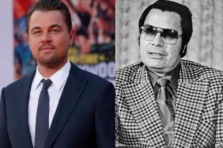 Leonardo DiCaprio jim jones film