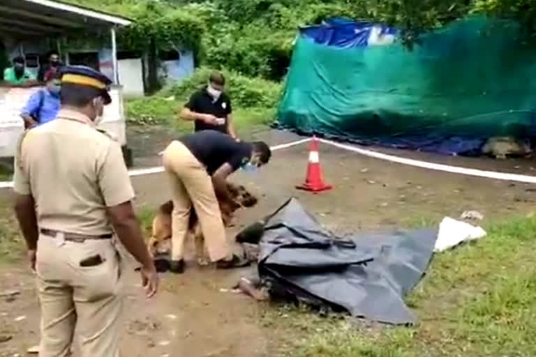 #pta body  Migrant worker died  അതിഥി തൊഴിലാളി മരിച്ചനിലയില്‍  പന്തളത്ത് അതിഥി തൊഴിലാളി മരിച്ചനിലയില്‍  പശ്ചിമ ബംഗാള്‍ മാള്‍ഡ സ്വദേശി ഫനീന്ദ്ര ദാസിനെയാണ് മരിച്ച നിലയില്‍ കണ്ടെത്തിയത്.  രണത്തില്‍ ദുരൂഹതയുണ്ടെന്ന് പൊലീസ് അറിയിച്ചു  രണത്തില്‍ ദുരൂഹതയുണ്ടെന്ന് പൊലീസ്  അതിഥി തൊഴിലാളിയുടെ മരണത്തില്‍ ദുരൂഹത  ദുരൂഹത  മരണത്തില്‍ ദുരൂഹത  വാര്‍ത്ത  news  latest news  crime  Migrant worker  died  death  death news