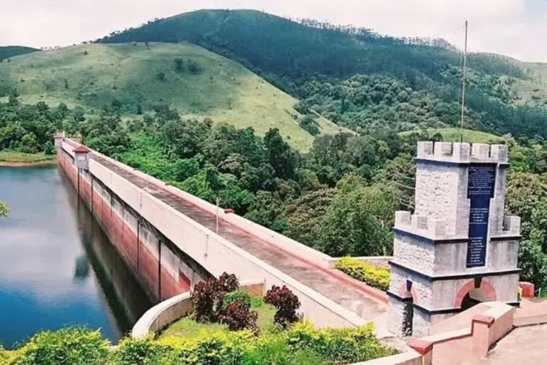 Mullaperiyar  Mullaperiyar Baby Dam  മുല്ലപ്പെരിയാര്‍ ബേബി ഡാം  മുല്ലപ്പെരിയാര്‍  കേരളത്തിന് കേന്ദ്രം കത്തയച്ചു  കേന്ദ്ര ജലവിഭവ വകുപ്പ് സെക്രട്ടറി