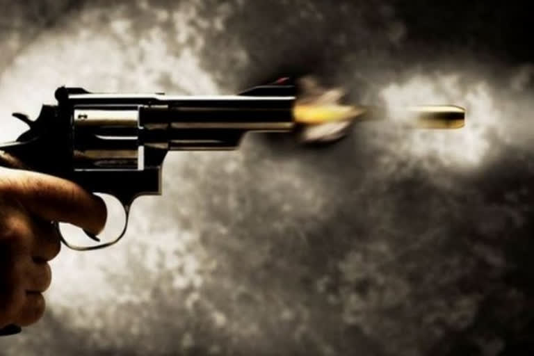 BJP worker Ajay Sharma shot at by unidentified miscreants