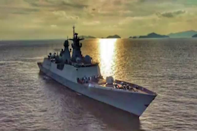 With an eye on Indian Ocean, China delivers largest, most advanced warship to Pakistan