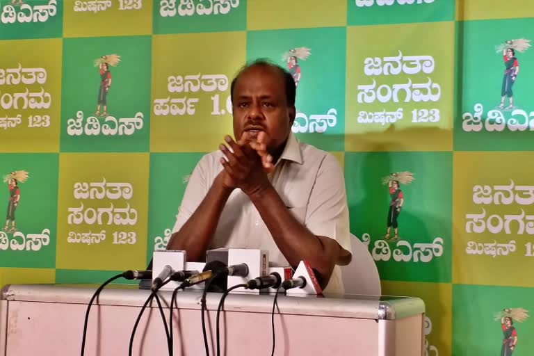 the first list of JDS candidates will be released Soon  says HDK