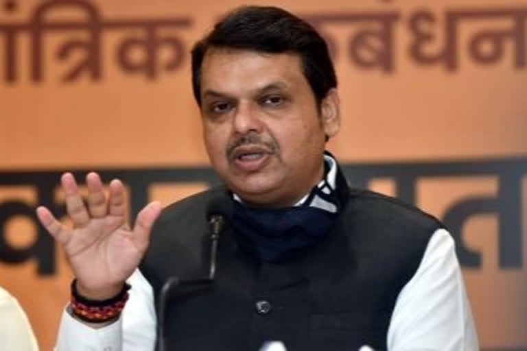 Devendra Fadnavis