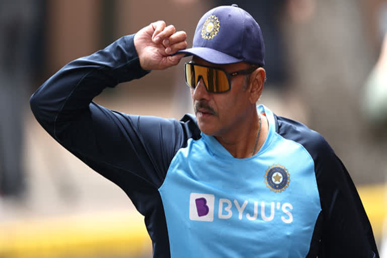 ravi shastri