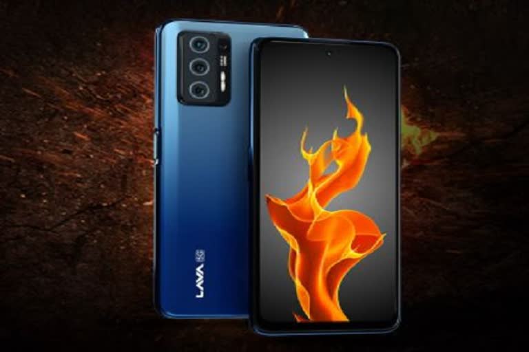 Lava becomes first Indian brand to launch 5G smartphone