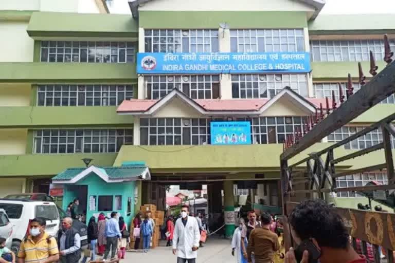 alimentary-canal-cancer-surgery-successful-without-cut-in-igmc-shimla