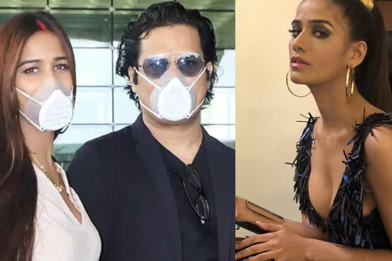 Poonam Pandey's husband Sam Bombay arrested for assaulting actress