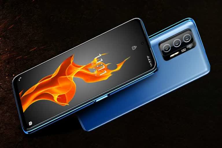 lava 5g smartphone