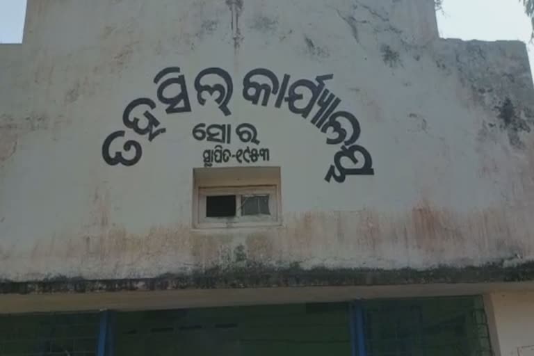 ବାଲେଶ୍ଵର ଜିଲ୍ଲା