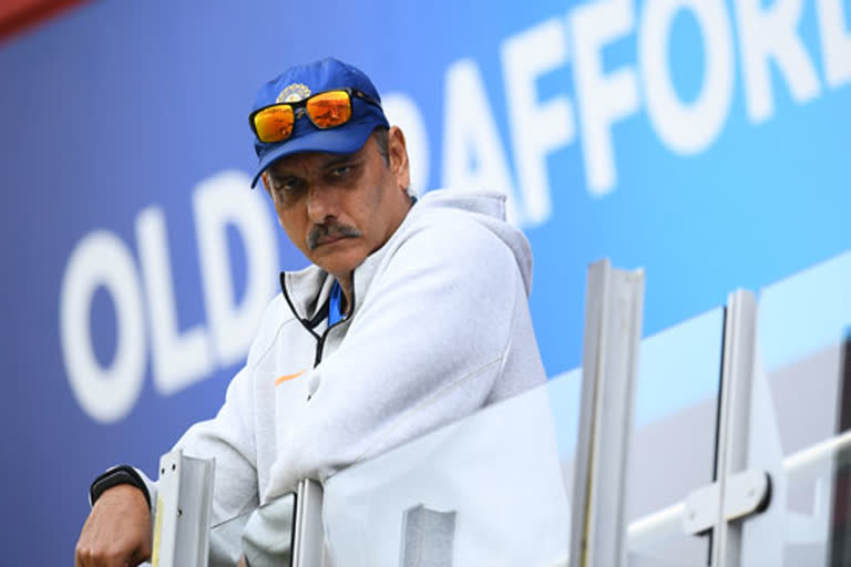 ravishastri