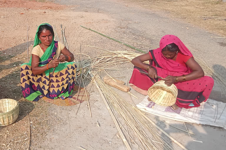 Chhath Puja celebrated in Bihar with soup and porridge made in Giridih