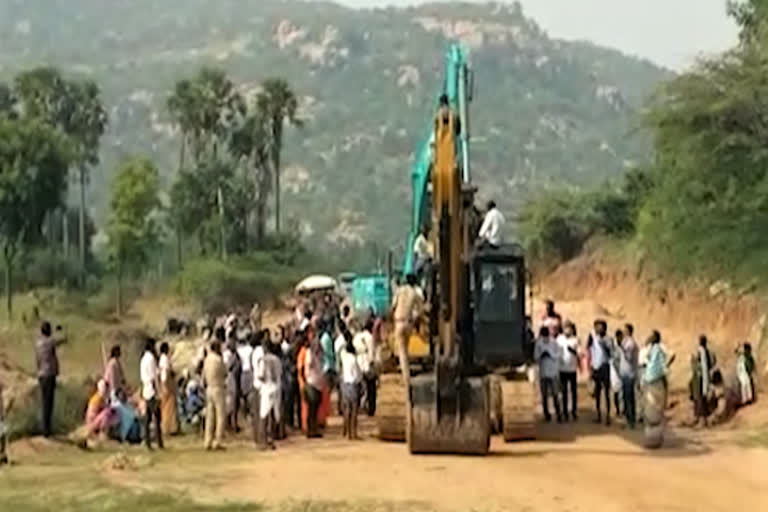 kishtarayanapalli reservoir residents