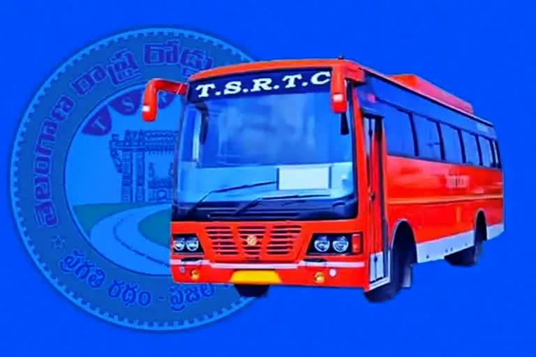 TSRTC BUS Charges Hike