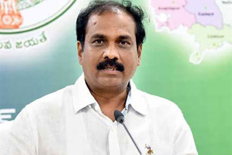 minister kannababu