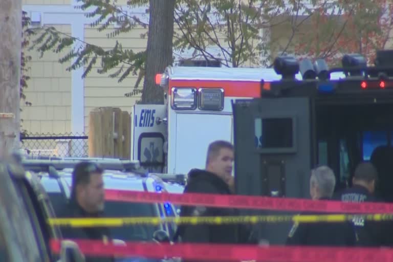 Boston police: 3 officers shot, suspect killed