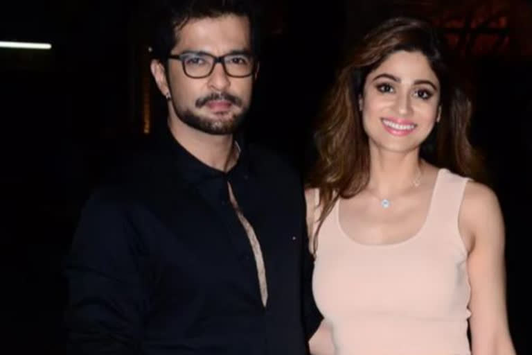 Raqesh Bapat hospitalised