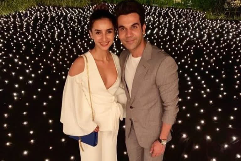 Rajkummar Rao To Marry actress Patralekhaa In Chandigarh today