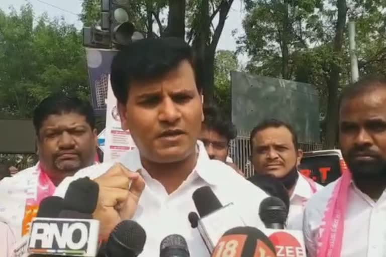 Mla Ravi Rana