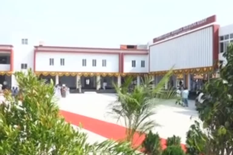 Telangana: Businessman turns to renovate Govt school with Rs 6.5 crore; Minister KTR lauds