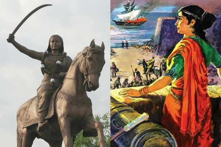 75-years-of-independence-karnatakas-valiant-queen Kittur Rani Chennamma and Abbakka Mahadevi-who-terrorized-colonial-powers