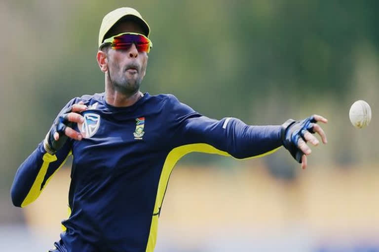 Keshav Maharaj