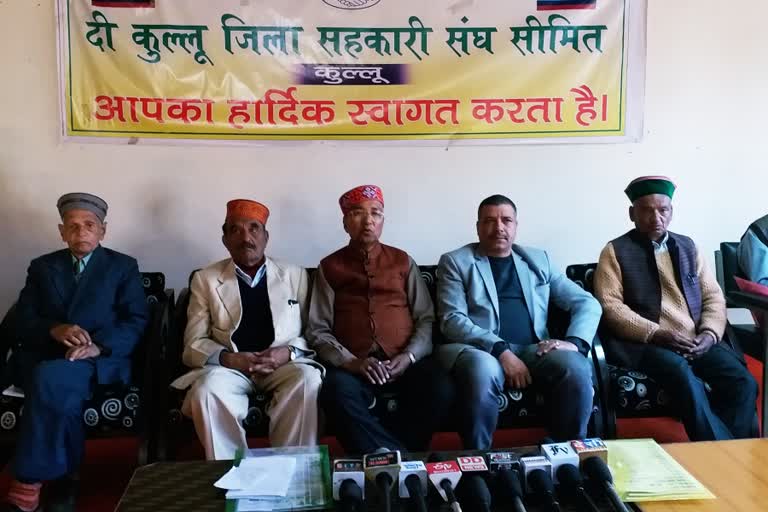 cooperative societies to be honored in Kullu