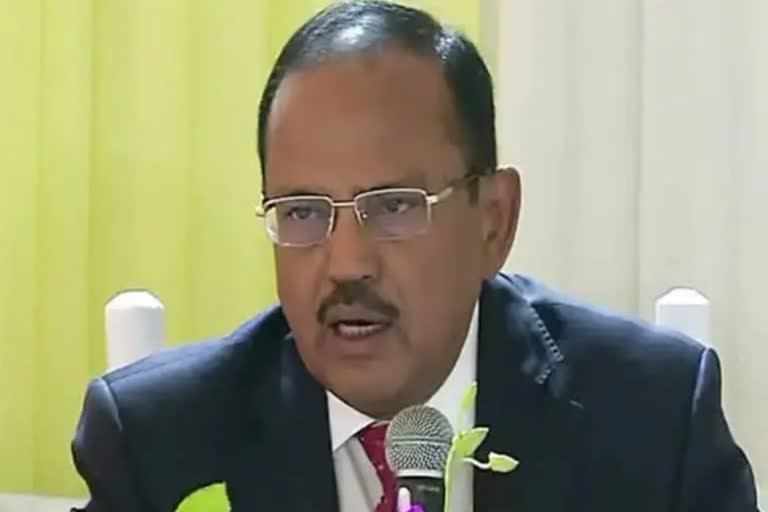 Doval holds bilateral meeting with his counterparts from Iran, Russia and Kazakhstan