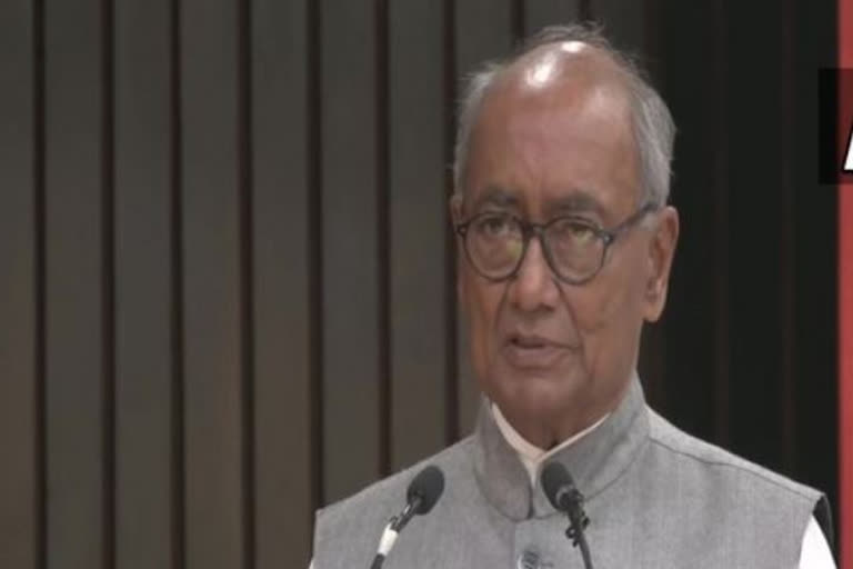 Digvijay Singh