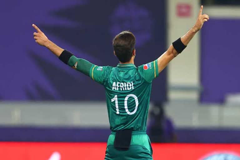 shaheen afridi