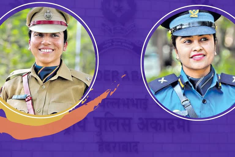 Woman IPS Officers