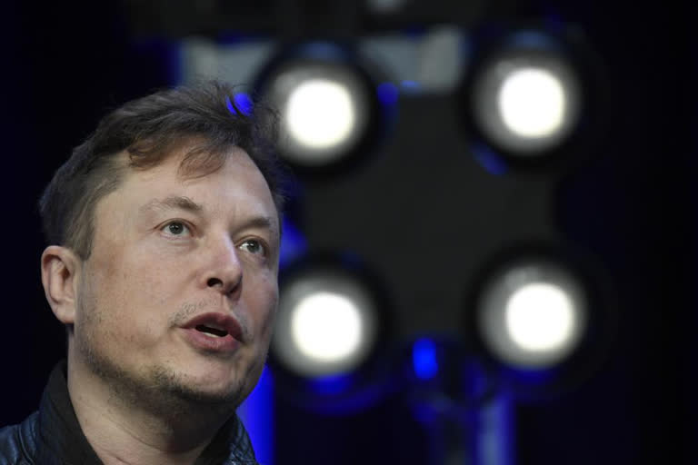 Musk sells USD 1.1B in Tesla shares to pay taxes