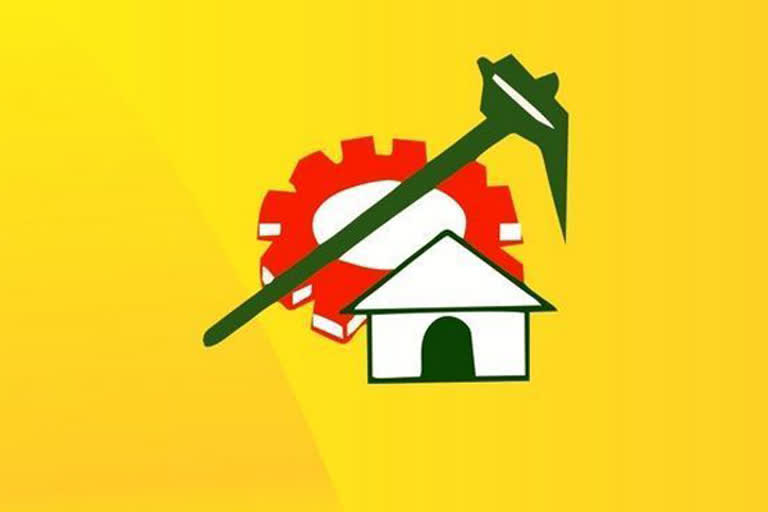 TDP MLAs House Arrest in AP