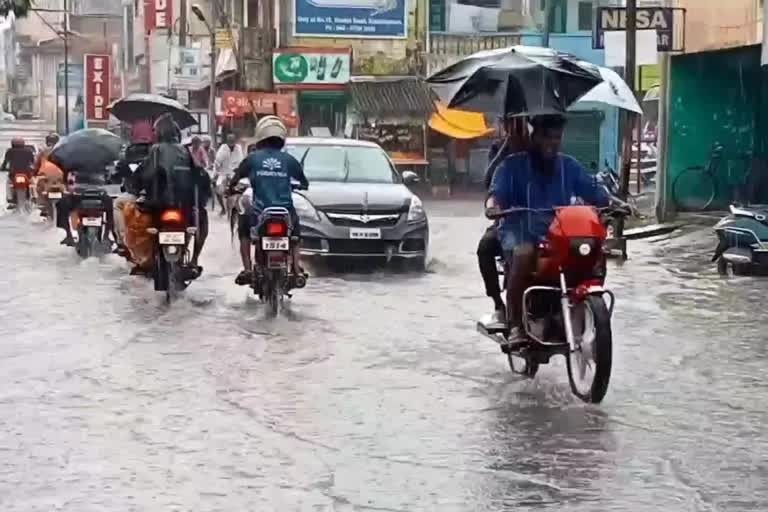 Heavy Rain  chennai rain  heavy rain in chennai  continuous rain in chennai  water logged in road and subway in chennai  chennai news  chennai latest news  சென்னையில் கனமழை  சென்னையில் மழை  சென்னை வெள்ளம்  சாலையில் தேங்கிய நீர்  சென்னையில் விடிய விடிய கனமழை