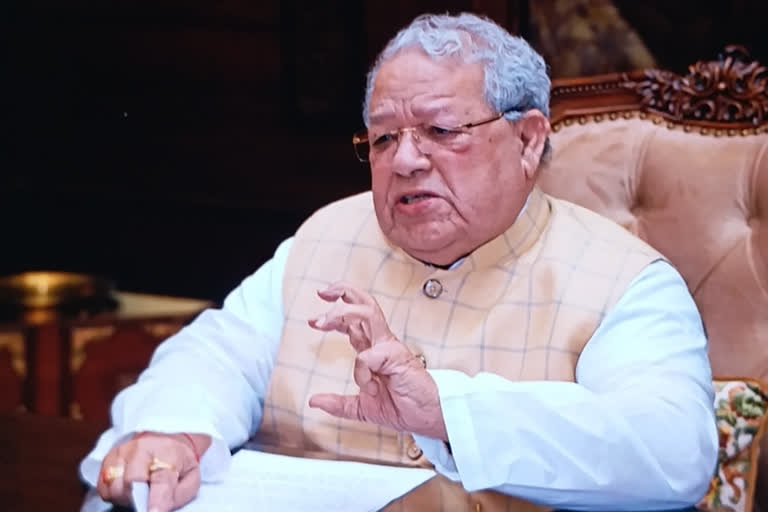 Governor Kalraj Mishra