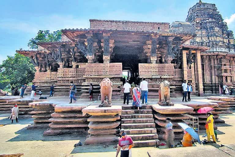 Ramappa Temple