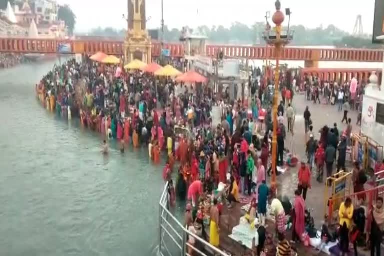 Chhath festival concluded