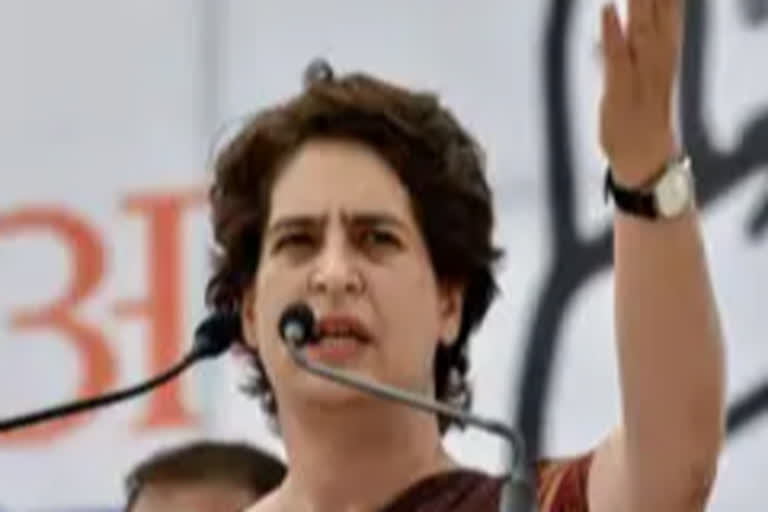 Priyanka Gandhi