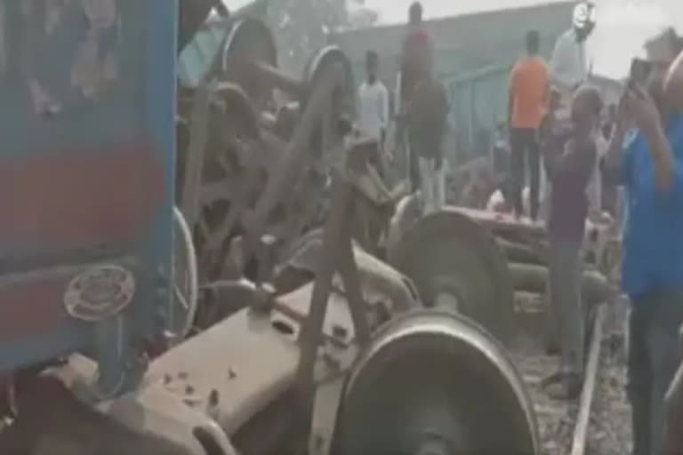 train accident