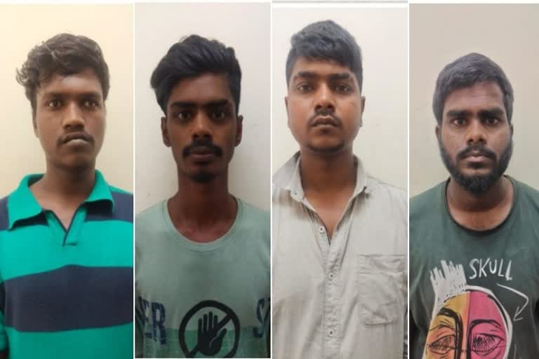 6 are arrested in assault case of bangalore