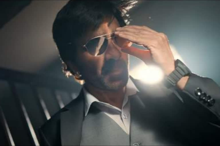 Ravi Teja's 'Khiladi'