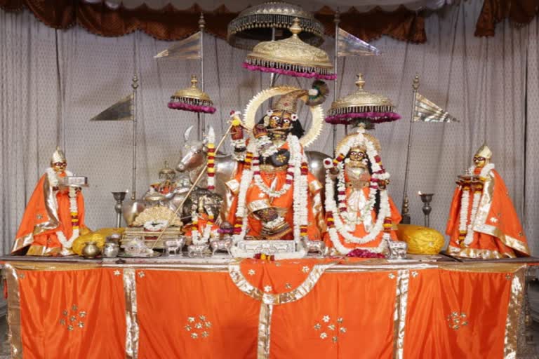 Gopashtami in Jaipur, Govind Dev Temple Jaipur