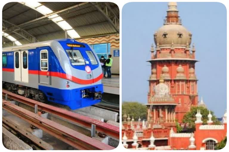 மெட்ரோமுகக்கவசம் அணியாதவர்களிடம் அபராதம்