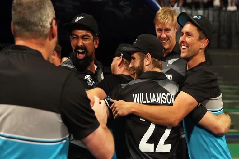 kane williamson on england vs new zealand semi final T20 world cup 2021