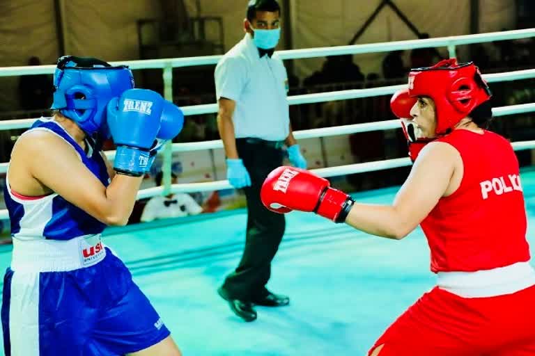 WOMENS WORLD BOXING CHAMPIONSHIPS POSTPONED